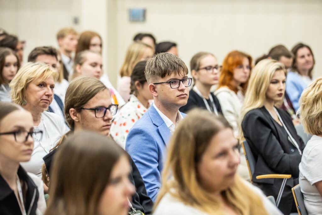 Student Round Table, Toruń 2025, photo: Andrzej Goiński/UMWKP