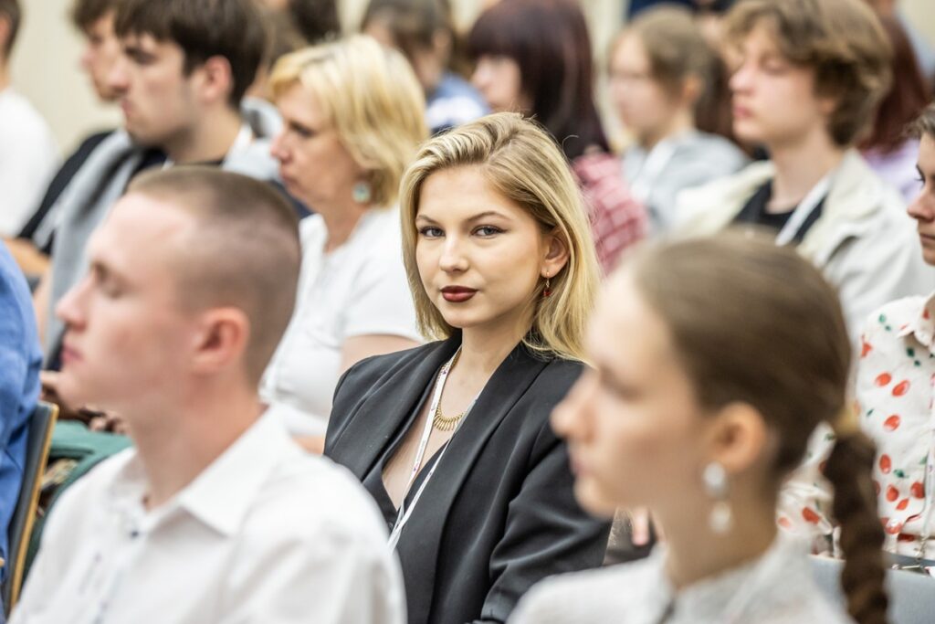 Student Round Table, Toruń 2025, photo: Andrzej Goiński/UMWKP