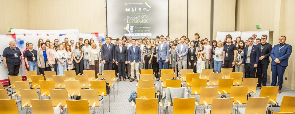 Student Round Table, Toruń 2025, photo: Andrzej Goiński/UMWKP