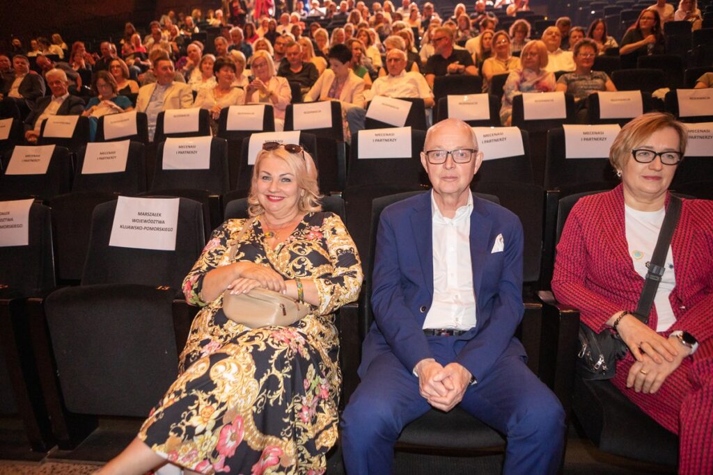 Gala Otwarcia Festiwalu Tofifest, fot. Mikoaj Kuras dla UMWKP