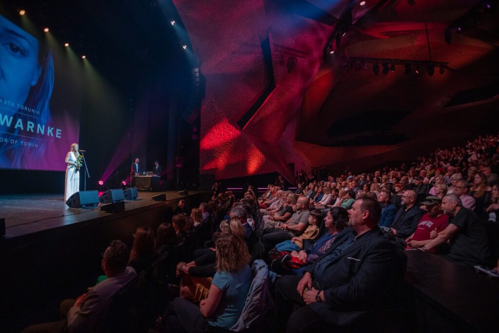 Closing Gala of the 23rd Bella Tofifest International Film Festival, photo by Mikołaj Kuras for UMWKP