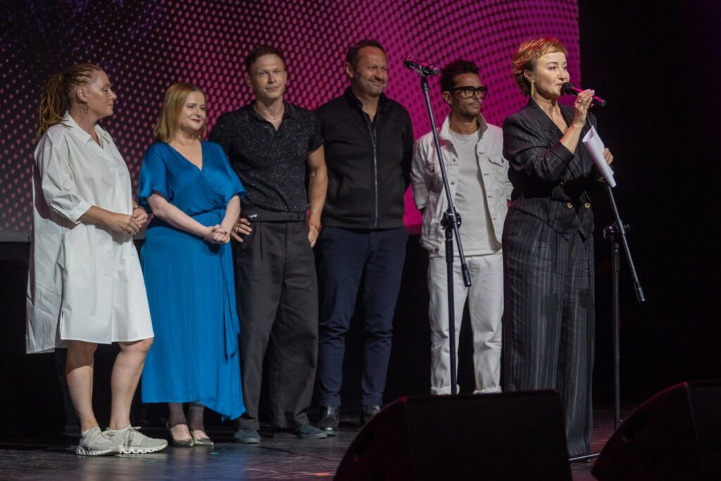 Closing Gala of the 23rd Bella Tofifest International Film Festival, photo by Mikołaj Kuras for UMWKP
