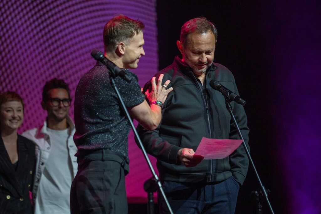 Closing Gala of the 23rd Bella Tofifest International Film Festival, photo by Mikołaj Kuras for UMWKP
