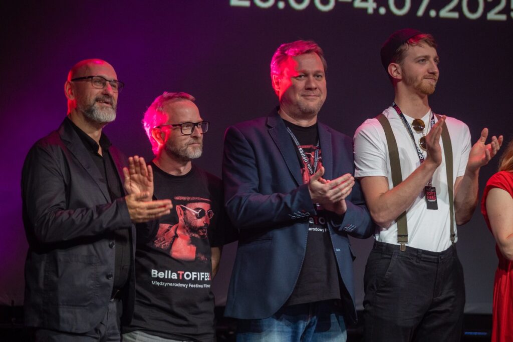 Closing Gala of the 23rd Bella Tofifest International Film Festival, photo by Mikołaj Kuras for UMWKP