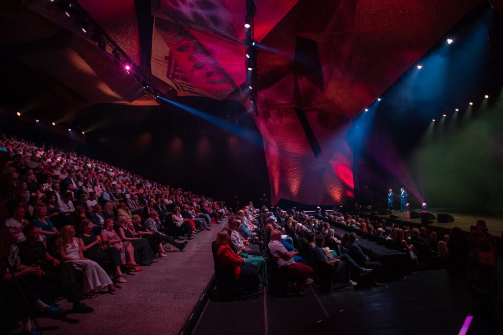 Closing Gala of the 23rd Bella Tofifest International Film Festival, photo by Mikołaj Kuras for UMWKP