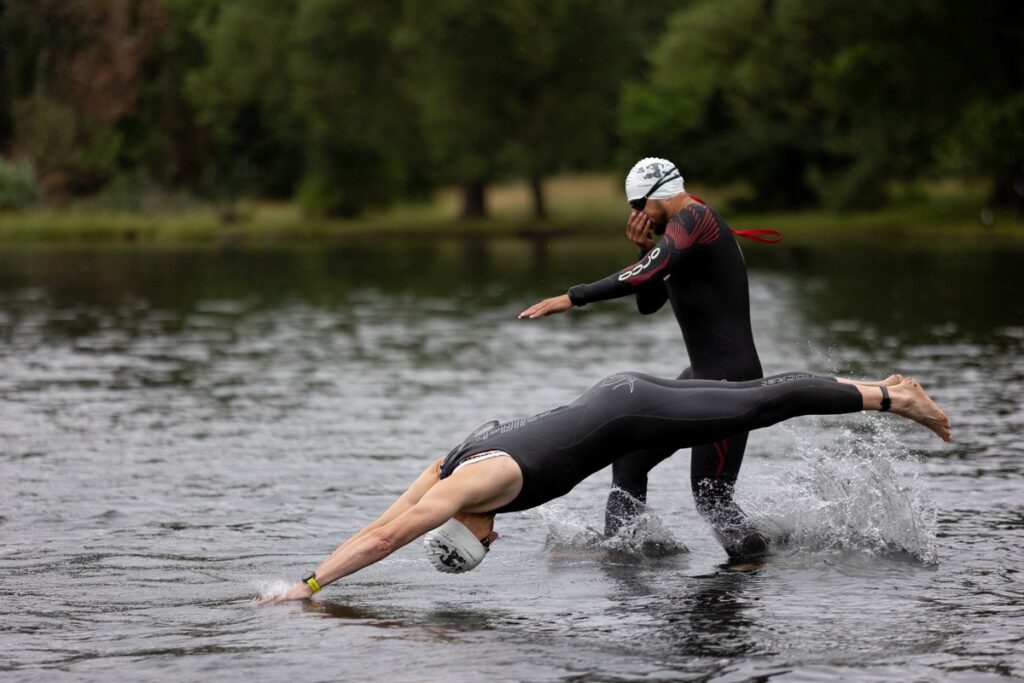 11.Enea Triathlon Bydgoszcz, fot. Tomasz Czachorowski, eventphoto.com.pl dla UMWKP