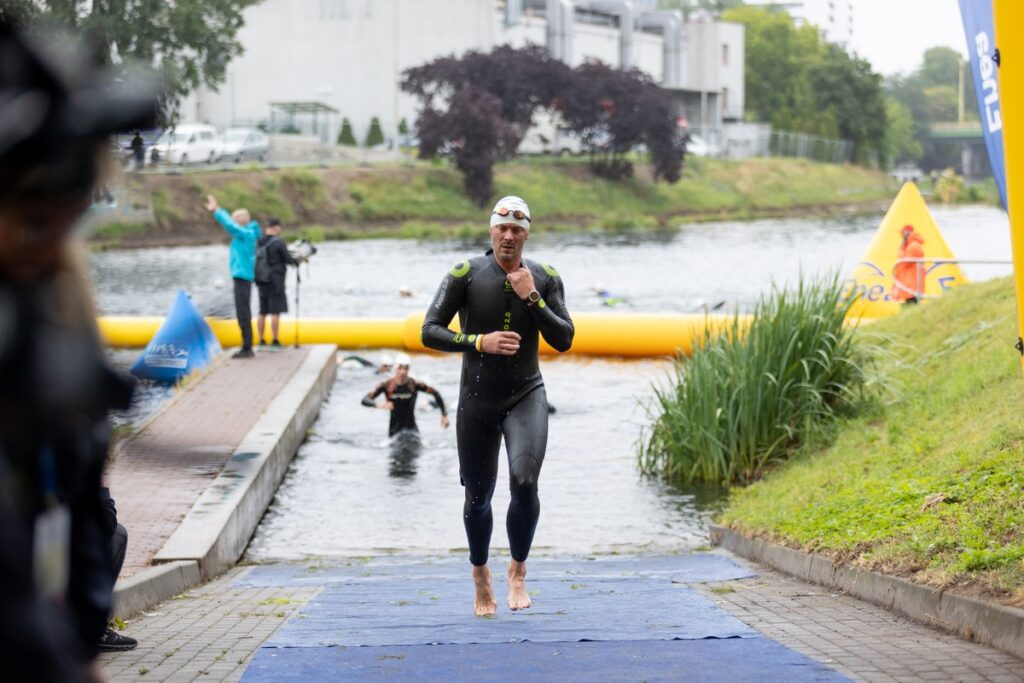 11.Enea Triathlon Bydgoszcz, fot. Tomasz Czachorowski, eventphoto.com.pl dla UMWKP