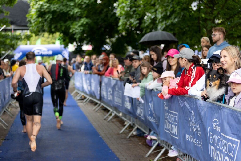 11.Enea Triathlon Bydgoszcz, fot. Tomasz Czachorowski, eventphoto.com.pl dla UMWKP