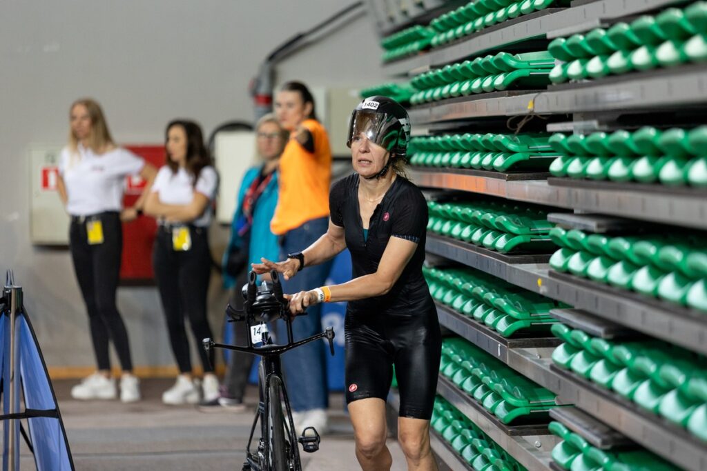 11.Enea Triathlon Bydgoszcz, fot. Tomasz Czachorowski, eventphoto.com.pl dla UMWKP