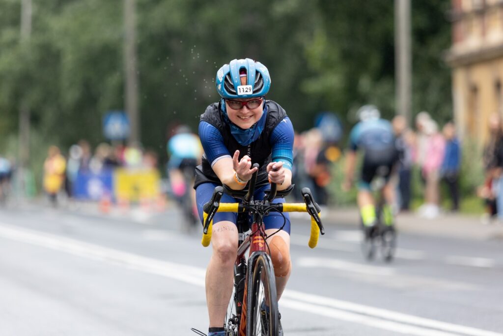 11.Enea Triathlon Bydgoszcz, fot. Tomasz Czachorowski, eventphoto.com.pl dla UMWKP
