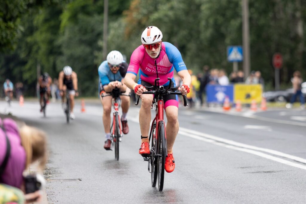 11.Enea Triathlon Bydgoszcz, fot. Tomasz Czachorowski, eventphoto.com.pl dla UMWKP