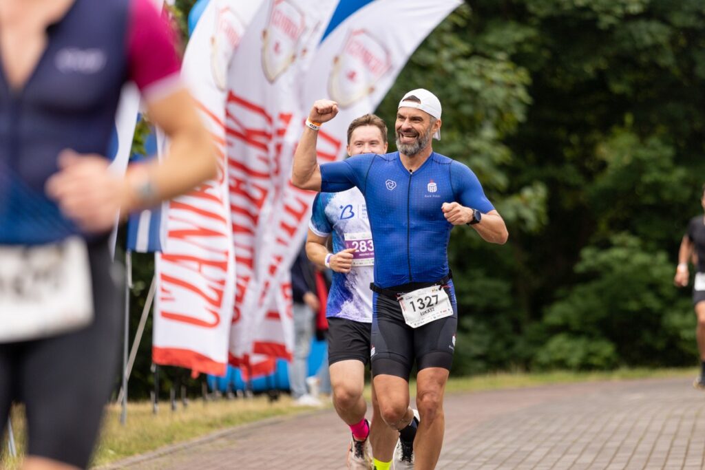 11.Enea Triathlon Bydgoszcz, fot. Tomasz Czachorowski, eventphoto.com.pl dla UMWKP