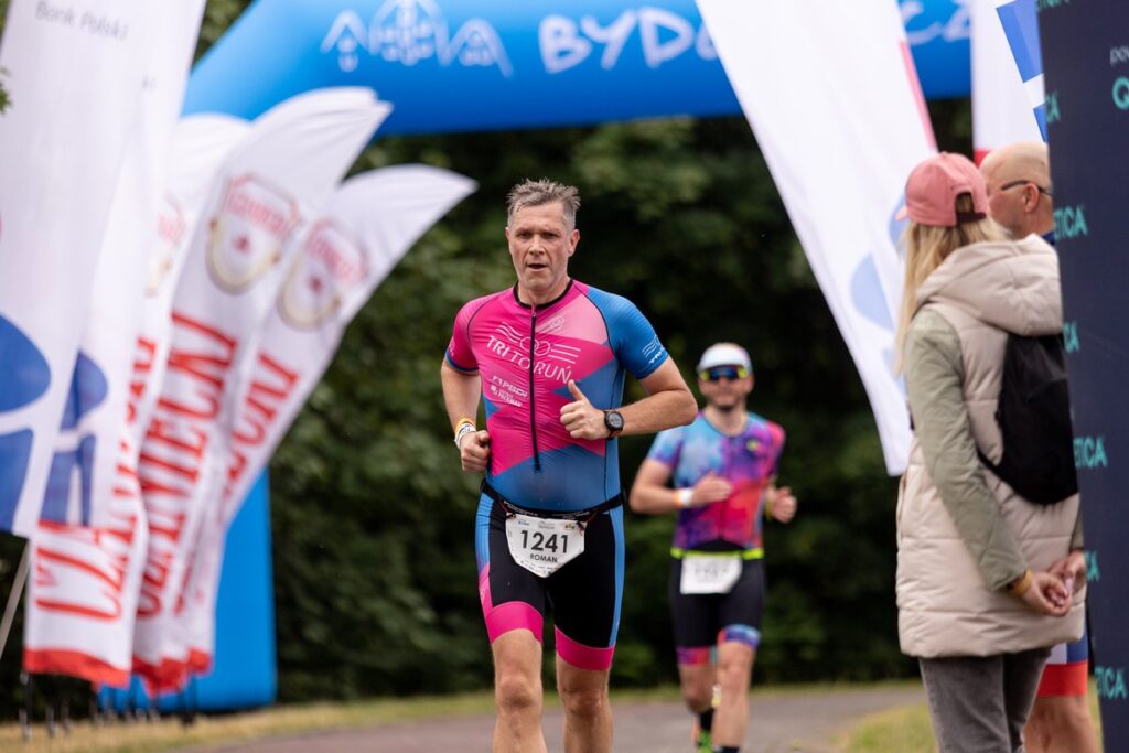 11.Enea Triathlon Bydgoszcz, fot. Tomasz Czachorowski, eventphoto.com.pl dla UMWKP