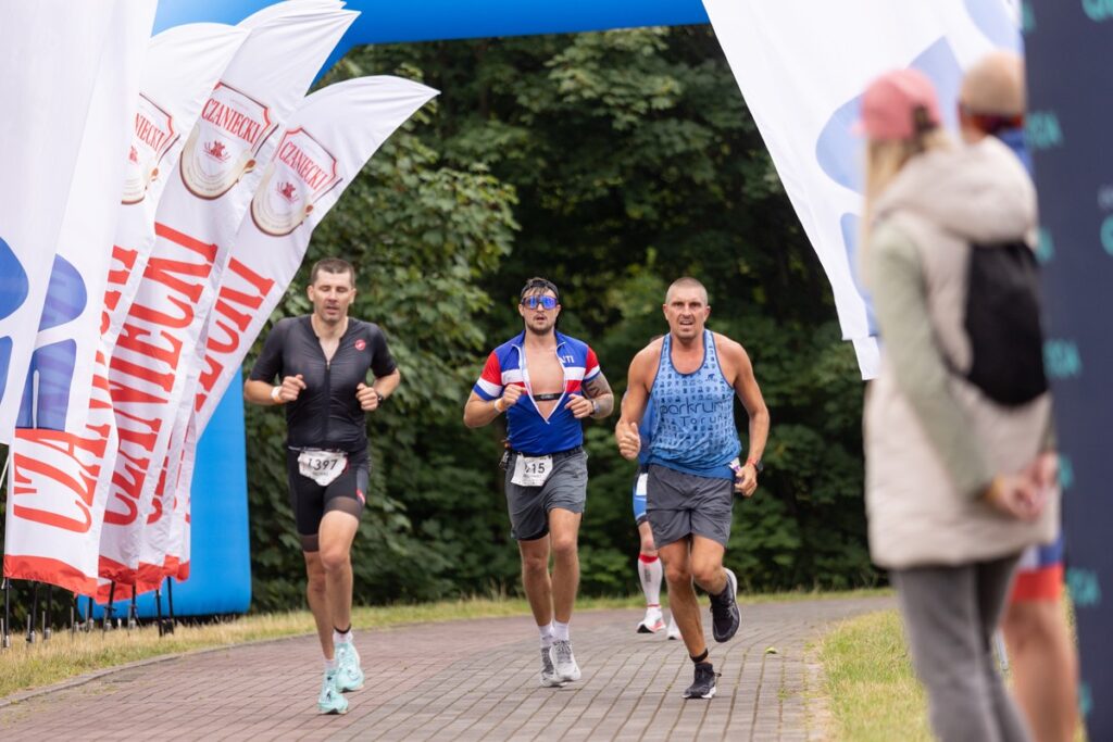 11.Enea Triathlon Bydgoszcz, fot. Tomasz Czachorowski, eventphoto.com.pl dla UMWKP
