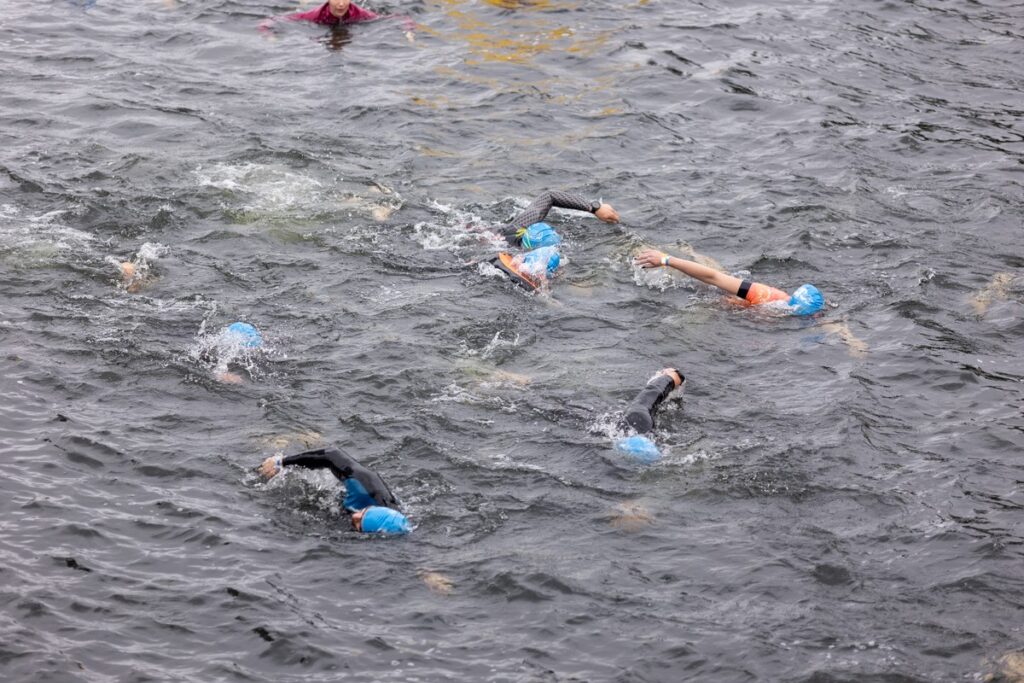 11.Enea Triathlon Bydgoszcz, fot. Tomasz Czachorowski, eventphoto.com.pl dla UMWKP