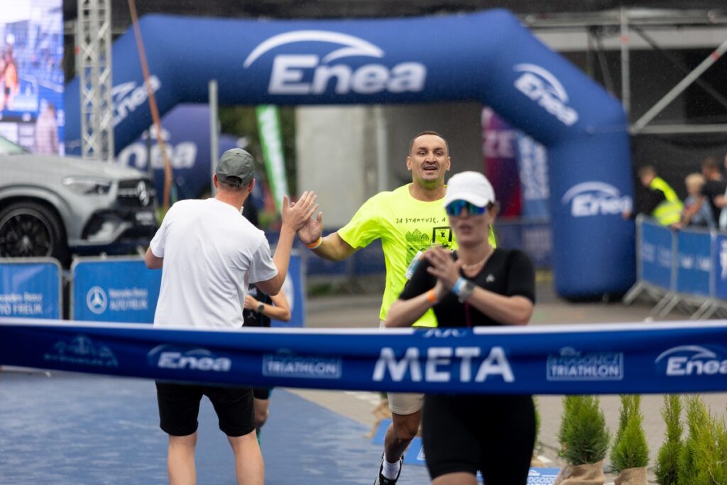 11.Enea Triathlon Bydgoszcz, fot. Tomasz Czachorowski, eventphoto.com.pl dla UMWKP