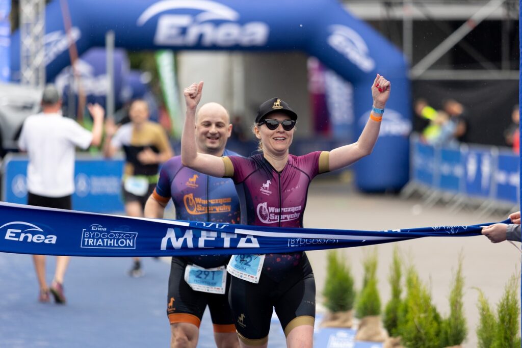 11.Enea Triathlon Bydgoszcz, fot. Tomasz Czachorowski, eventphoto.com.pl dla UMWKP