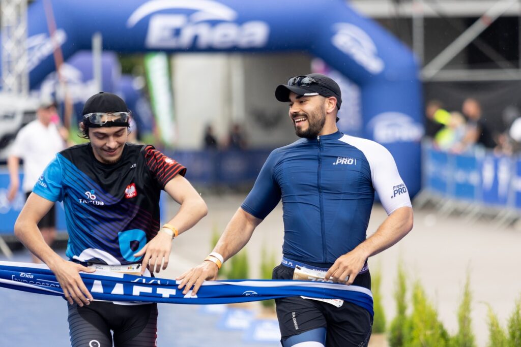 11.Enea Triathlon Bydgoszcz, fot. Tomasz Czachorowski, eventphoto.com.pl dla UMWKP