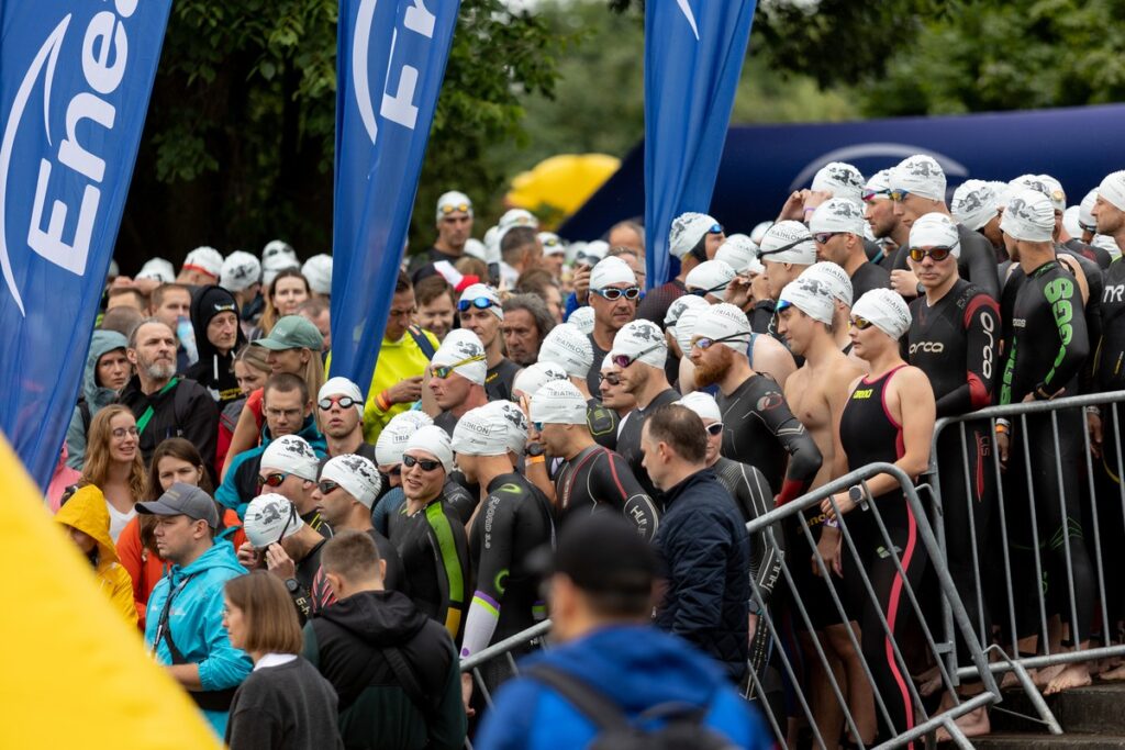 11.Enea Triathlon Bydgoszcz, fot. Tomasz Czachorowski, eventphoto.com.pl dla UMWKP