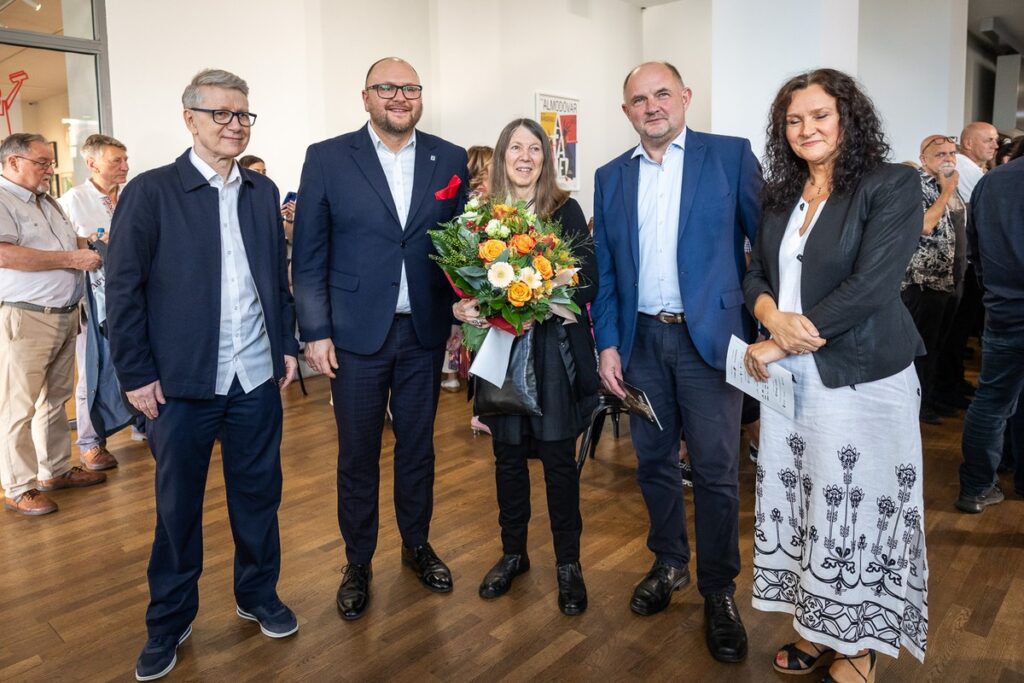 Opening of Bill Viola’s Exhibition “Visions of Time”, photo by Szymon Zdziebło / tarantoga.pl for UMWKP