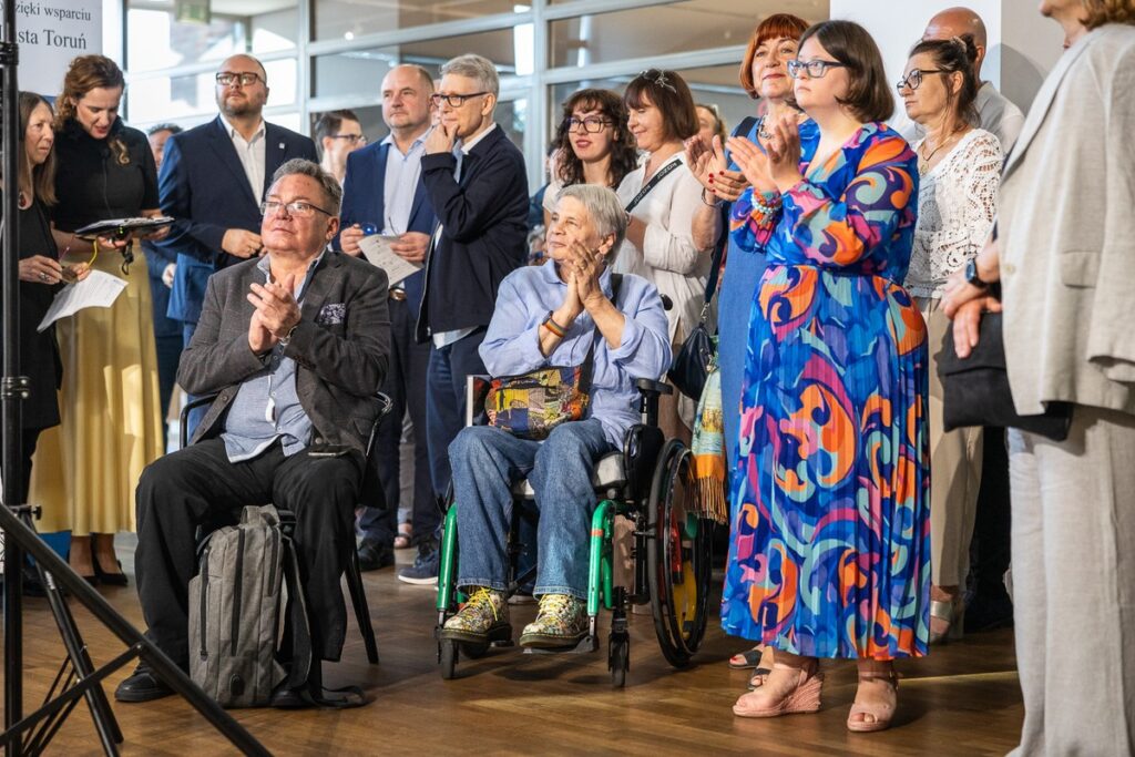 Opening of Bill Viola’s Exhibition “Visions of Time”, photo by Szymon Zdziebło / tarantoga.pl for UMWKP