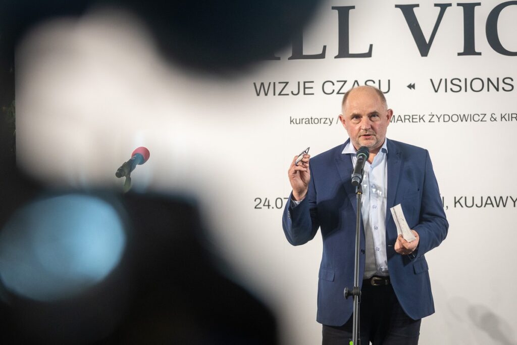 Opening of Bill Viola’s Exhibition “Visions of Time”, photo by Szymon Zdziebło / tarantoga.pl for UMWKP
