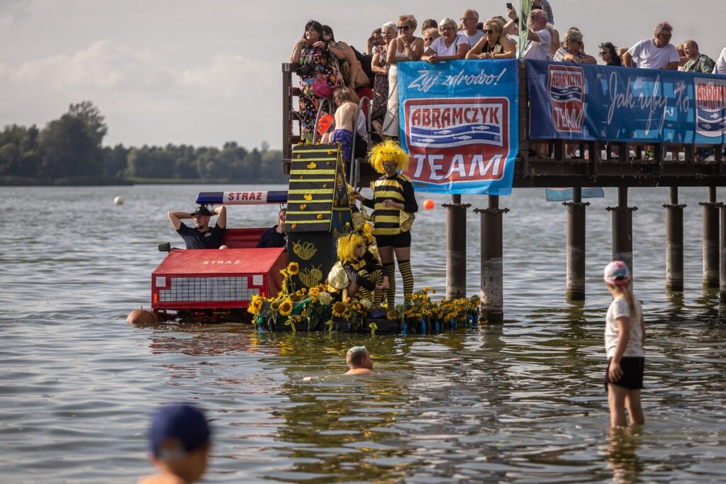 Water and Fish Festival, photo by Szymon Zdziebło, tarantoga.pl for UMWKP