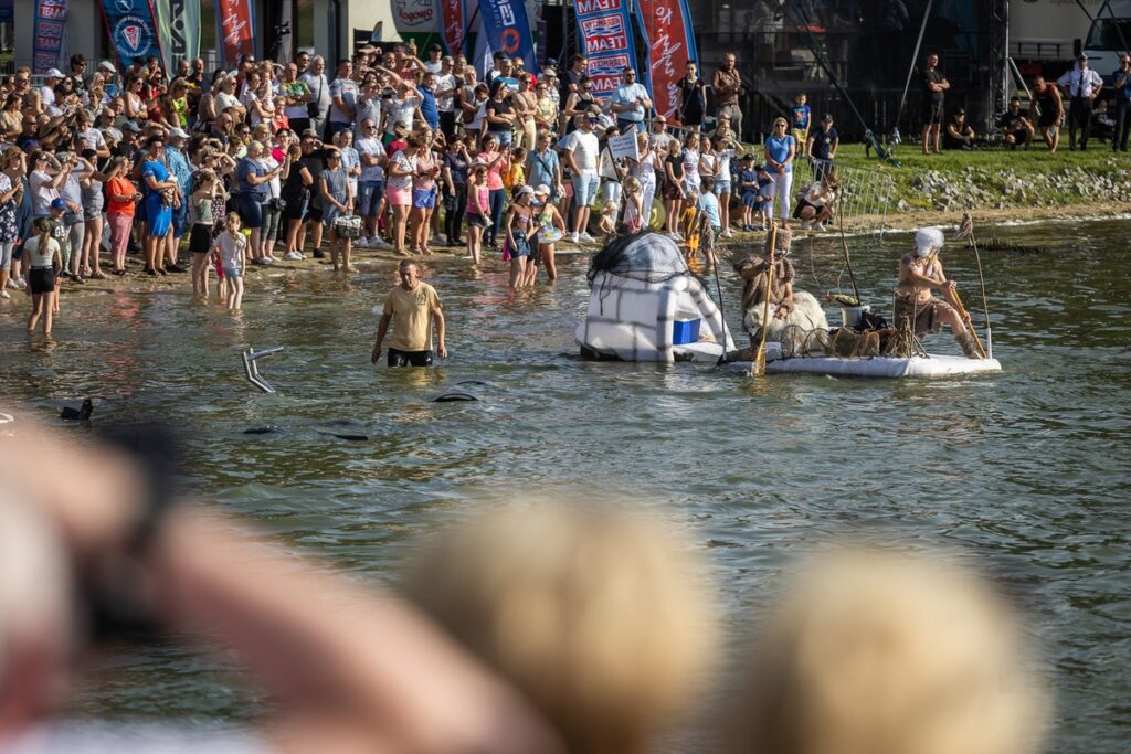 Water and Fish Festival, photo by Szymon Zdziebło, tarantoga.pl for UMWKP
