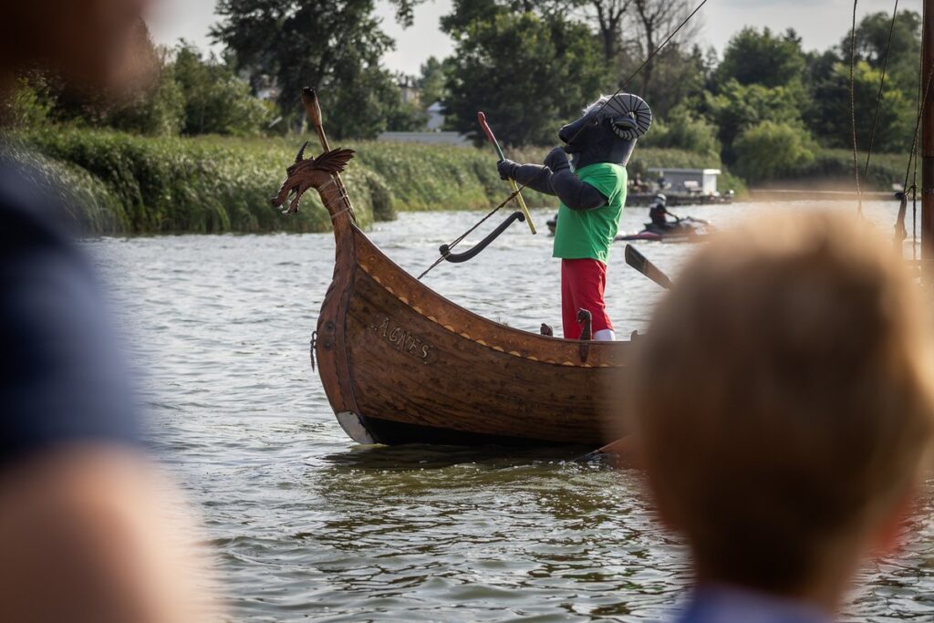 Water and Fish Festival, photo by Szymon Zdziebło, tarantoga.pl for UMWKP