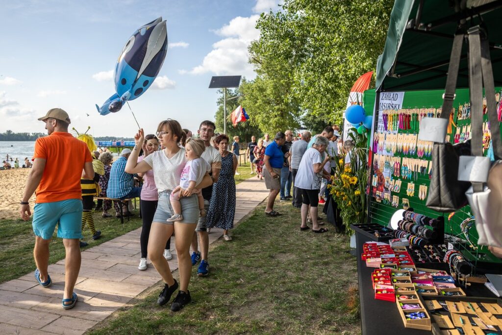 Water and Fish Festival, photo by Szymon Zdziebło, tarantoga.pl for UMWKP