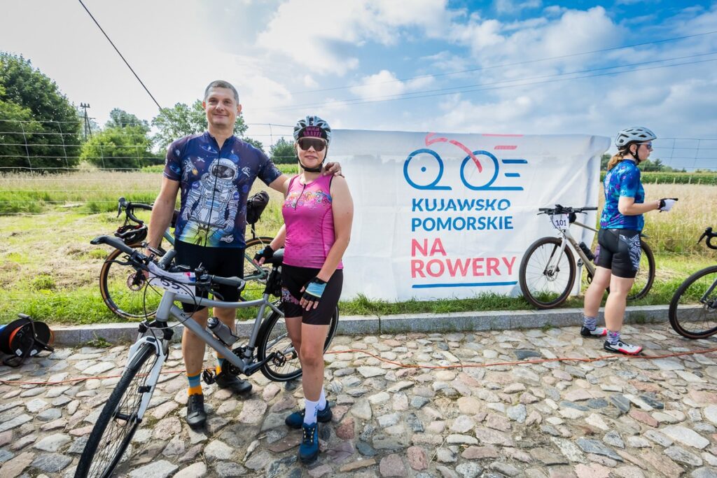 Jakub Cycling Relay – day 1, photo by Tomasz Czachorowski, eventphoto.com.pl for UMWKP