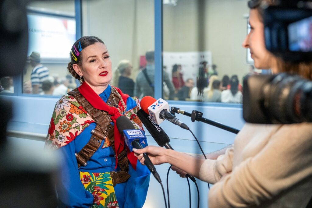 Meeting with the Artists from Curitiba, photo by Szymon Zdziebło / tarantoga for UMWKP