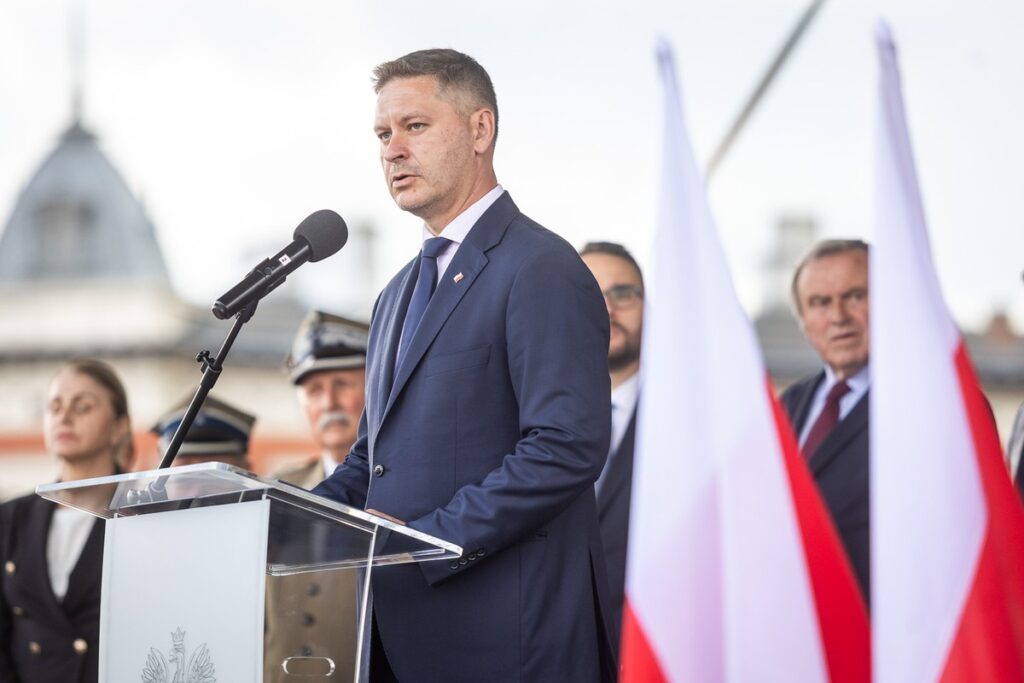 Wojewódzkie obchody Narodowego Dnia Pamięci Powstania Warszawskiego we Włocławku, fot. Szymon Zdziebło/tarantoga dla UMWKP