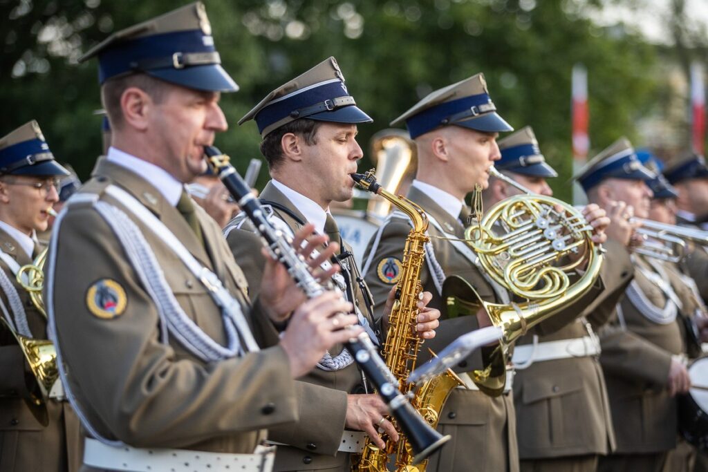 Wojewódzkie obchody Narodowego Dnia Pamięci Powstania Warszawskiego we Włocławku, fot. Szymon Zdziebło/tarantoga dla UMWKP