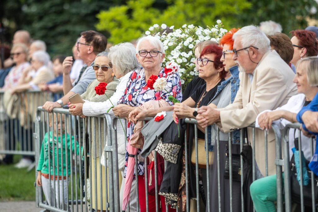 Wojewódzkie obchody Narodowego Dnia Pamięci Powstania Warszawskiego we Włocławku, fot. Szymon Zdziebło/tarantoga dla UMWKP