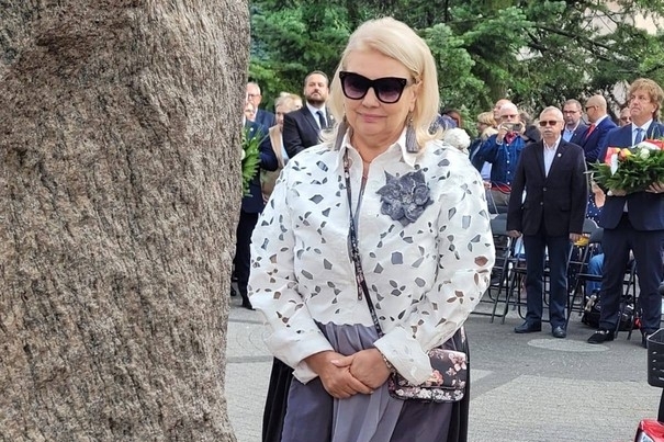 Narodowy Dzień Pamięci Powstania Warszawskiego, obchody w Inowrocławiu, fot. UMWKP