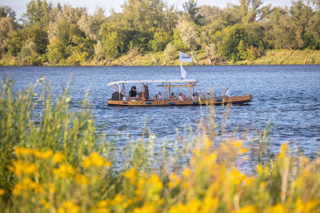 Festiwal Wisły, fot. Mikołaj Kuras dla UMWKP