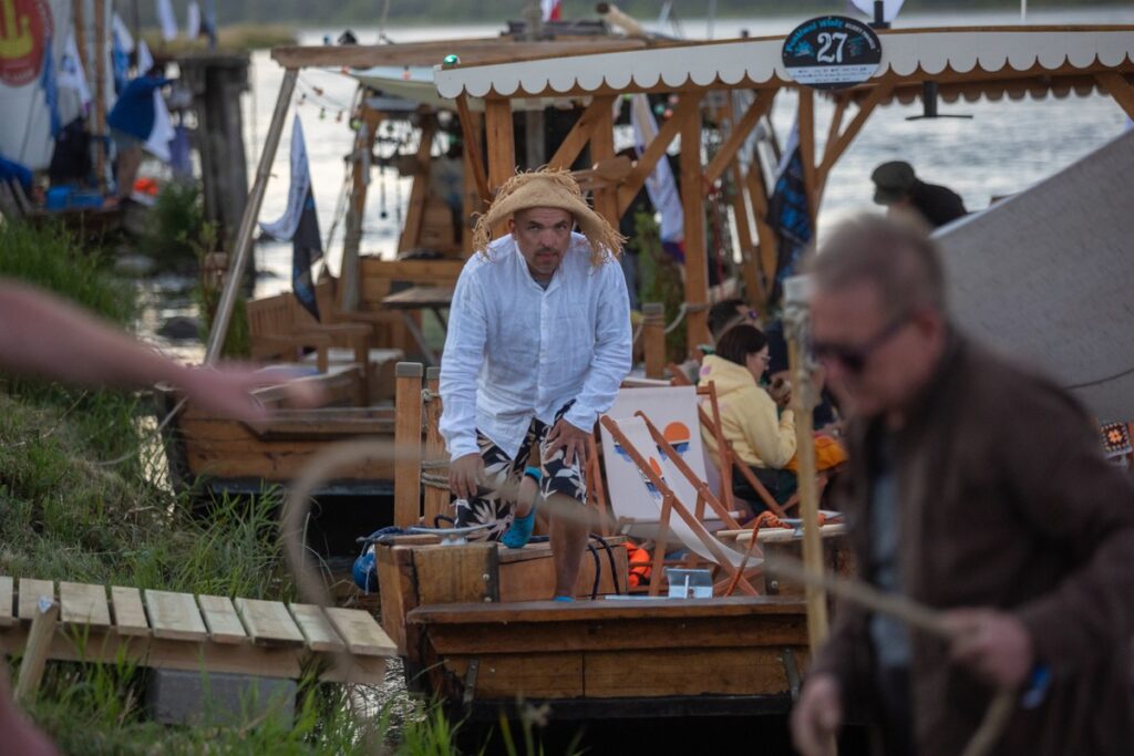 Festiwal Wisły, fot. Mikołaj Kuras dla UMWKP