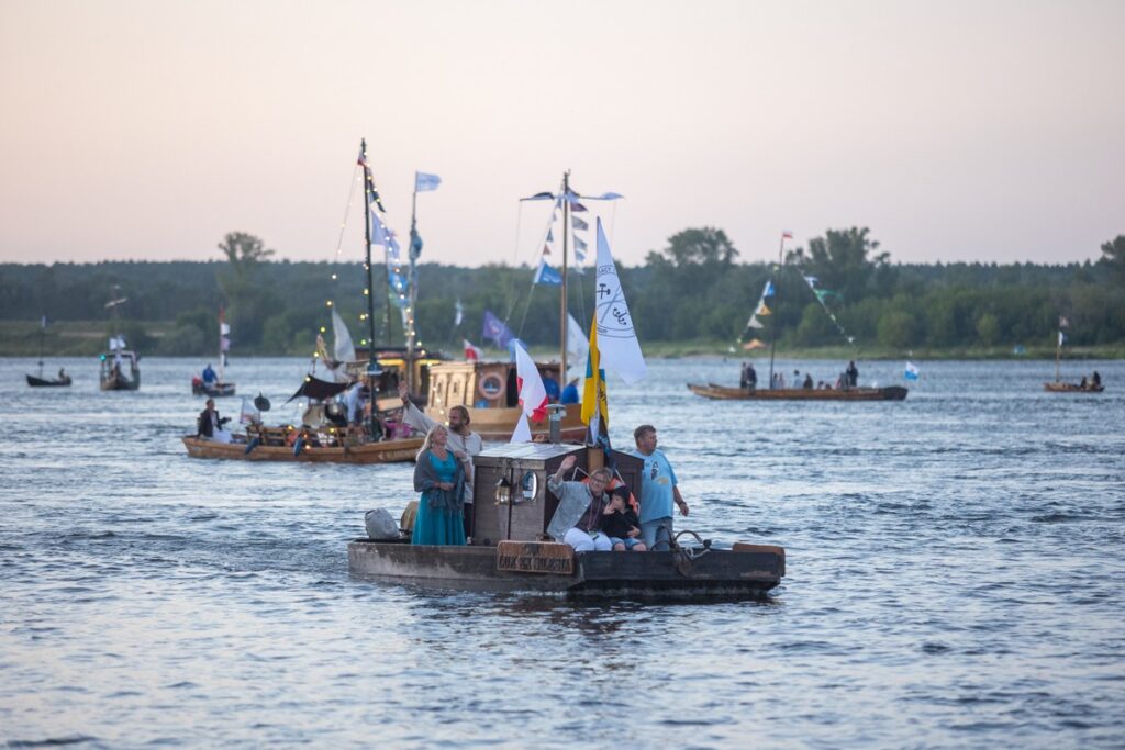 Festiwal Wisły, fot. Mikołaj Kuras dla UMWKP