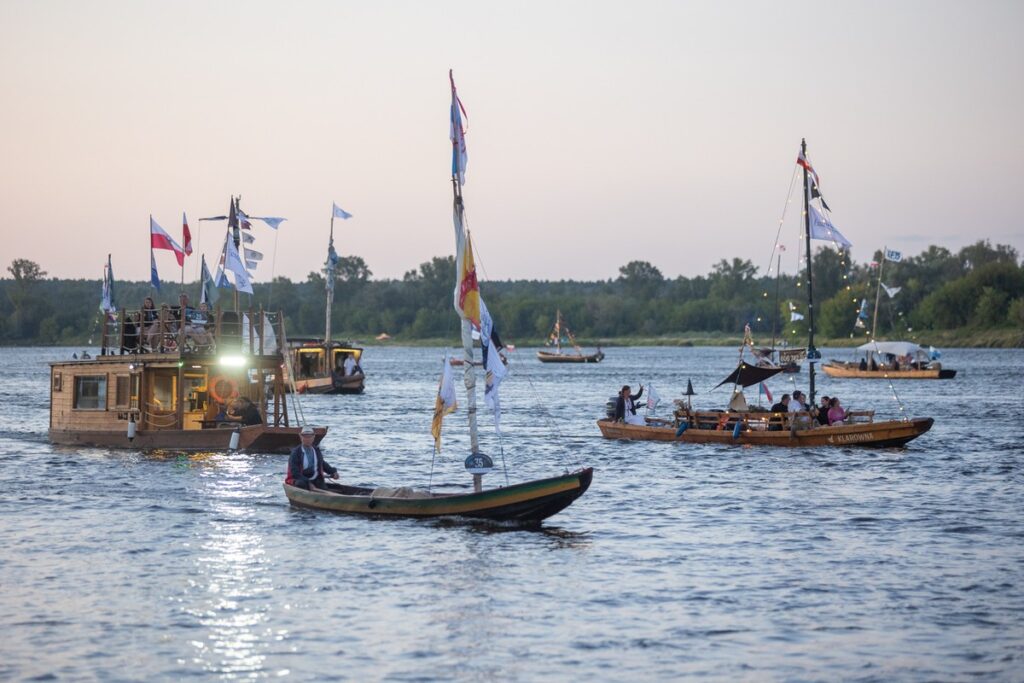 Festiwal Wisły, fot. Mikołaj Kuras dla UMWKP