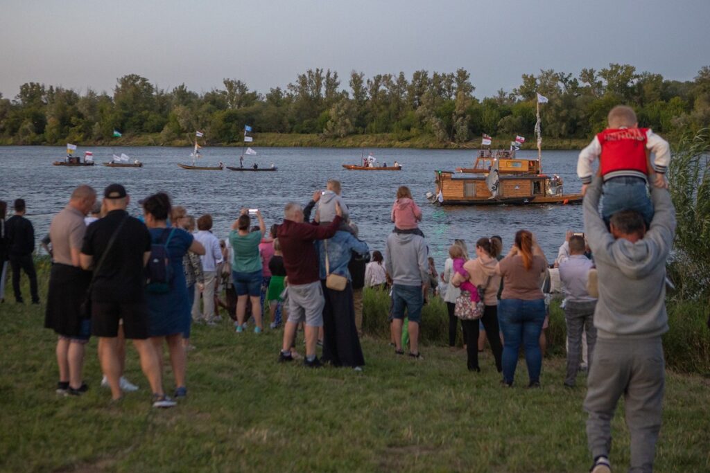 Festiwal Wisły, fot. Mikołaj Kuras dla UMWKP