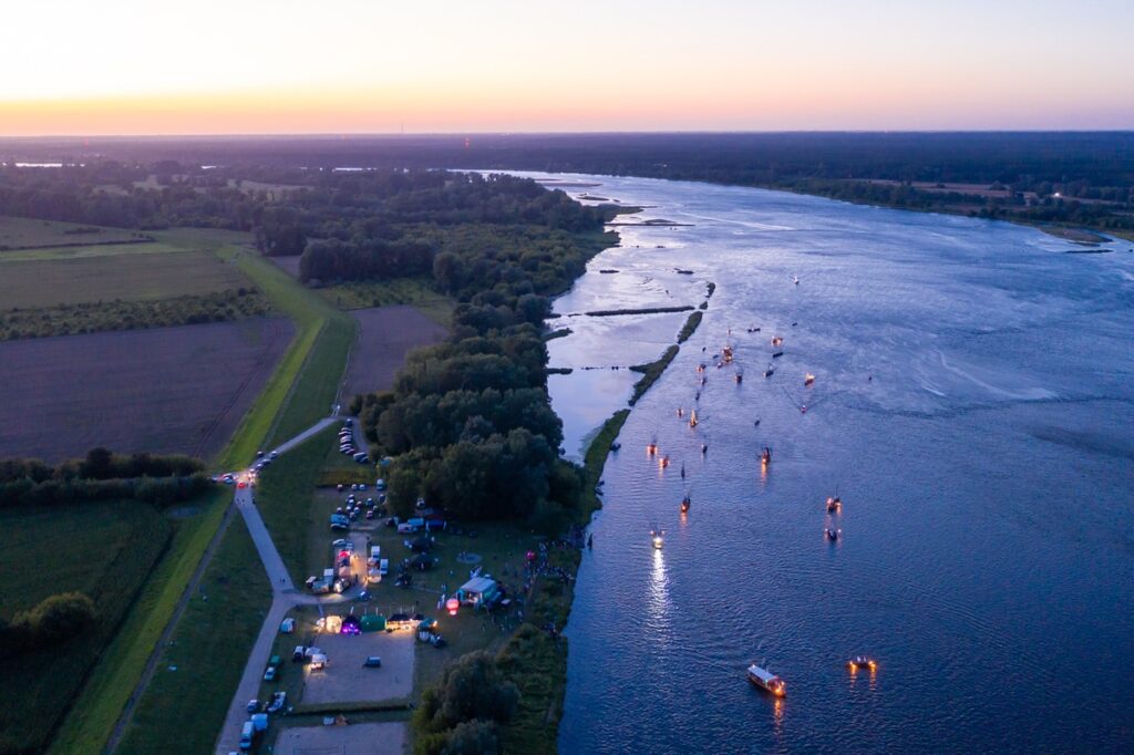 Festiwal Wisły, fot. Mikołaj Kuras dla UMWKP