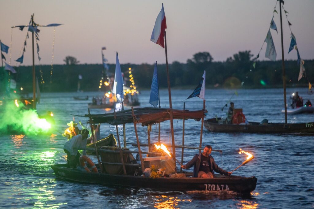 Festiwal Wisły, fot. Mikołaj Kuras dla UMWKP