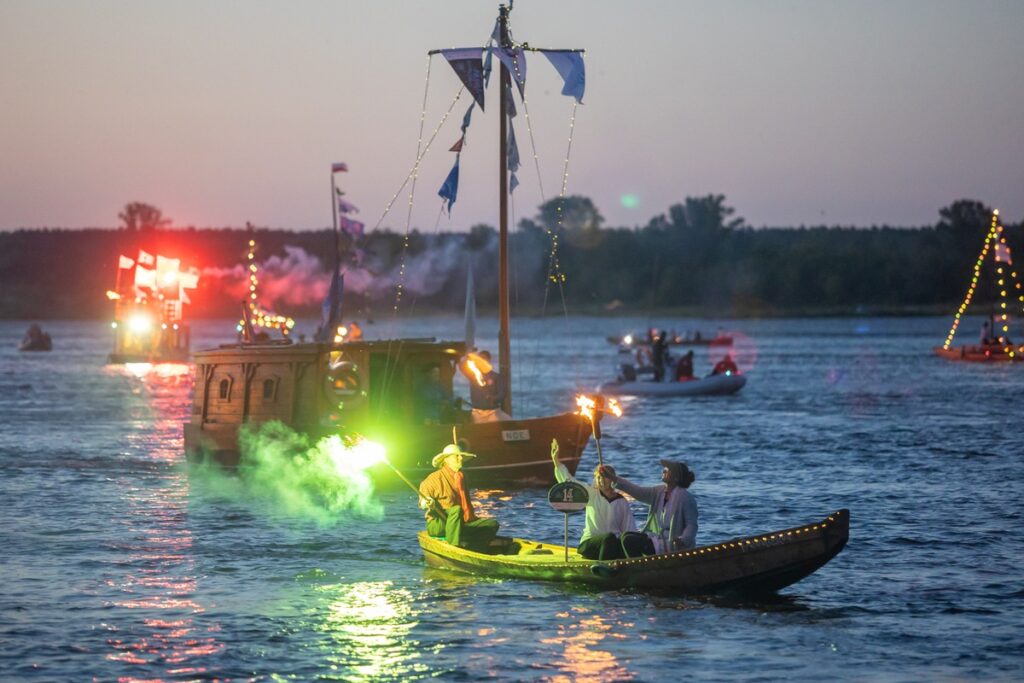 Festiwal Wisły, fot. Mikołaj Kuras dla UMWKP