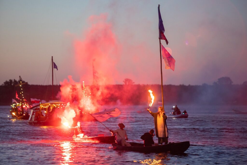 Festiwal Wisły, fot. Mikołaj Kuras dla UMWKP