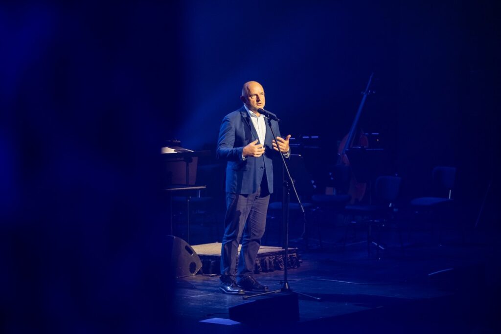 Festiwal Kosmos Sztuki, fot. Mikołaj Kuras dla UMWKP