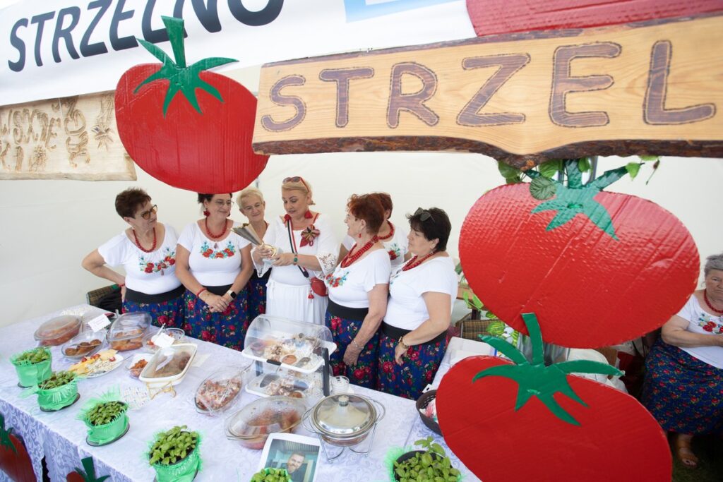 Wielki Festyn Pomidorowy, fot. Mikołaj Kuras dla UMWKP