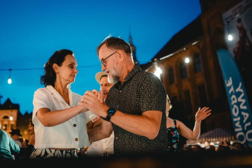 Festiwal Kosmos Sztuki, fot. Maciek Zieliński/SOS Music
