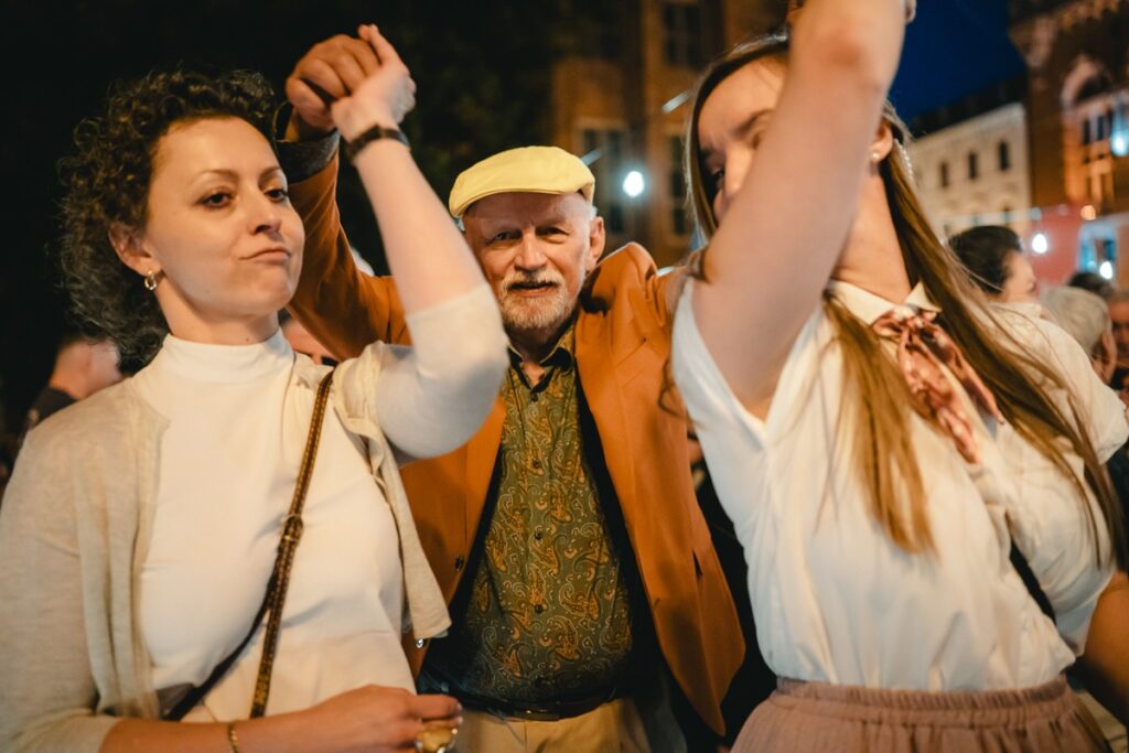 Festiwal Kosmos Sztuki, fot. Maciek Zieliński/SOS Music