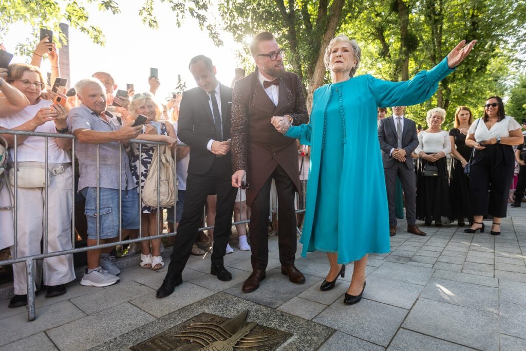 Otwarcie IV. Międzynarodowego Festiwalu „Vistula Sounds” im. Ireny Santor w Ciechocinku, fot. Szymon Zdziebło/tarantoga.pl dla UMWKP